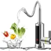 Calentador de agua instantáneo de cocina