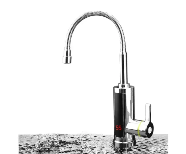 Calentador de agua instantáneo de cocina