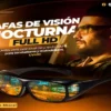 Lentes Nocturnos Para Manejar Conducir