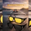Lentes Nocturnos Para Manejar Conducir
