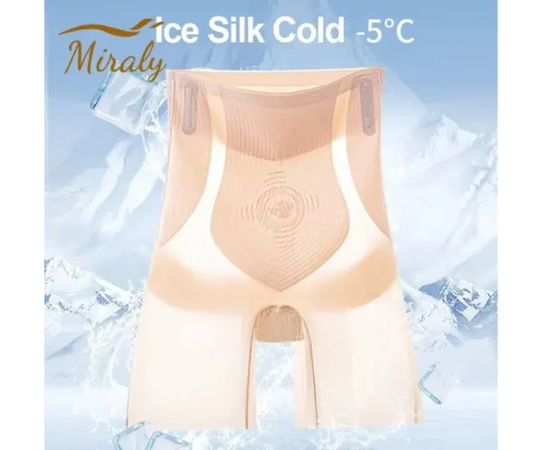 Short Faja Ice Deluxe