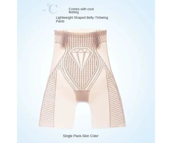 Short Faja Ice Deluxe