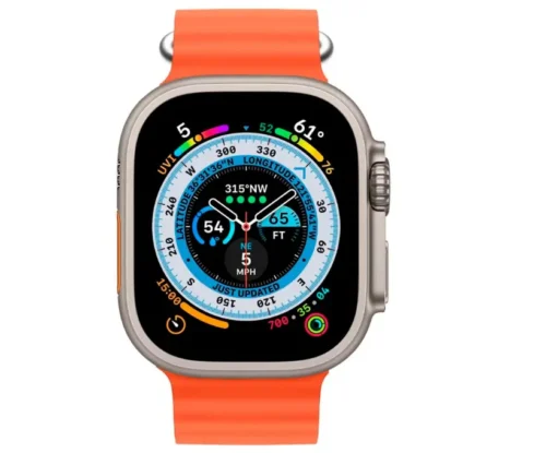 Watch 8 Ultra Smartwatch